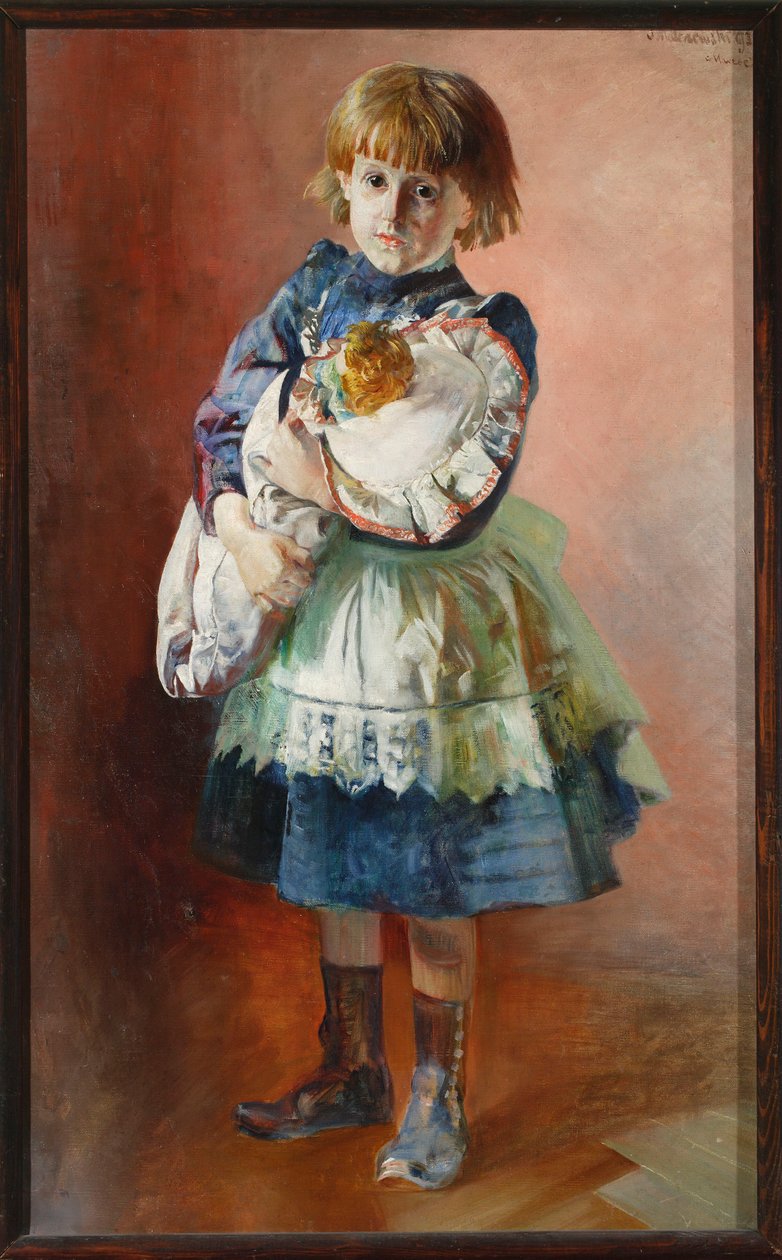 Ritratto di Julia, figlia dell