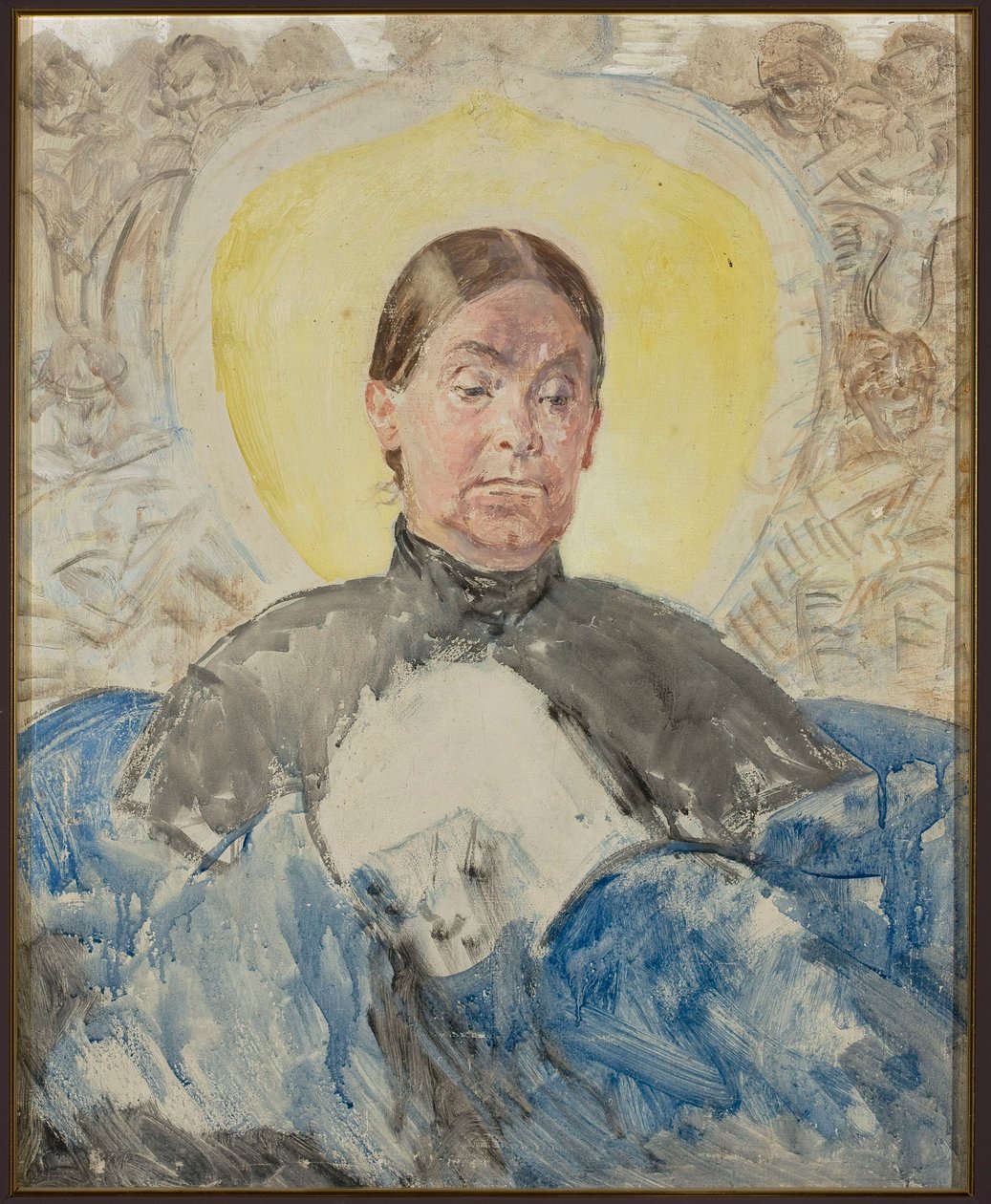Ritratto della sorella dell