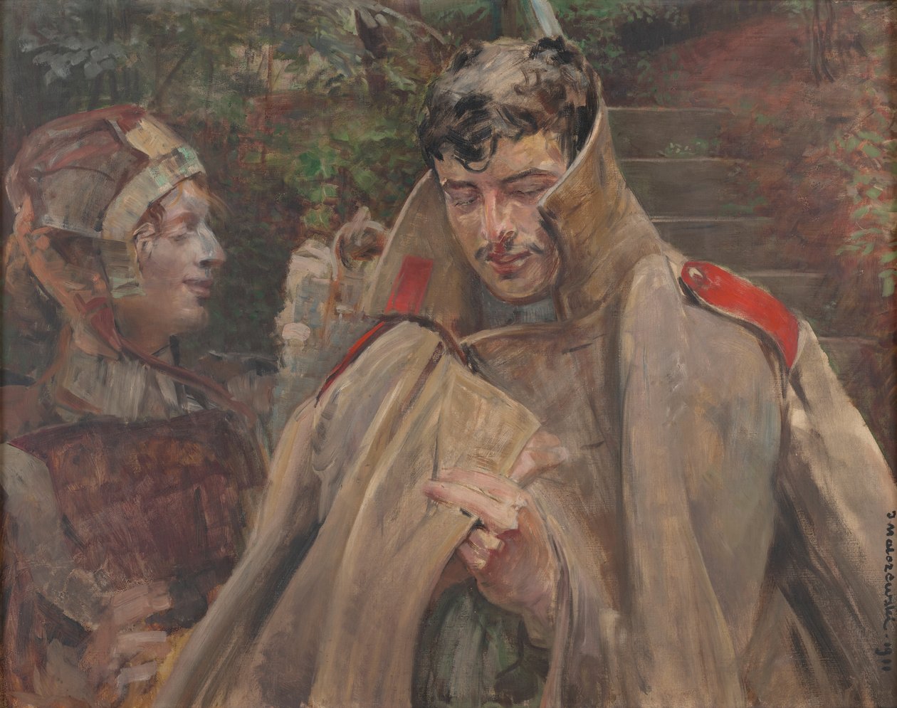 Insorto da Jacek Malczewski