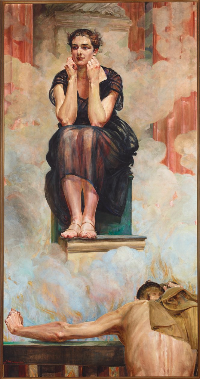 Pizia da Jacek Malczewski