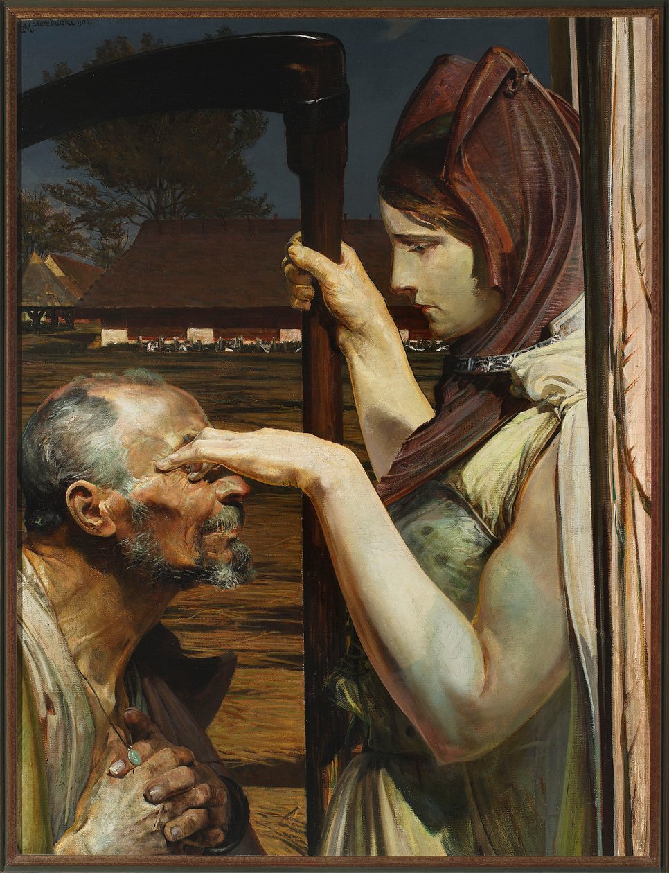 Morte da Jacek Malczewski