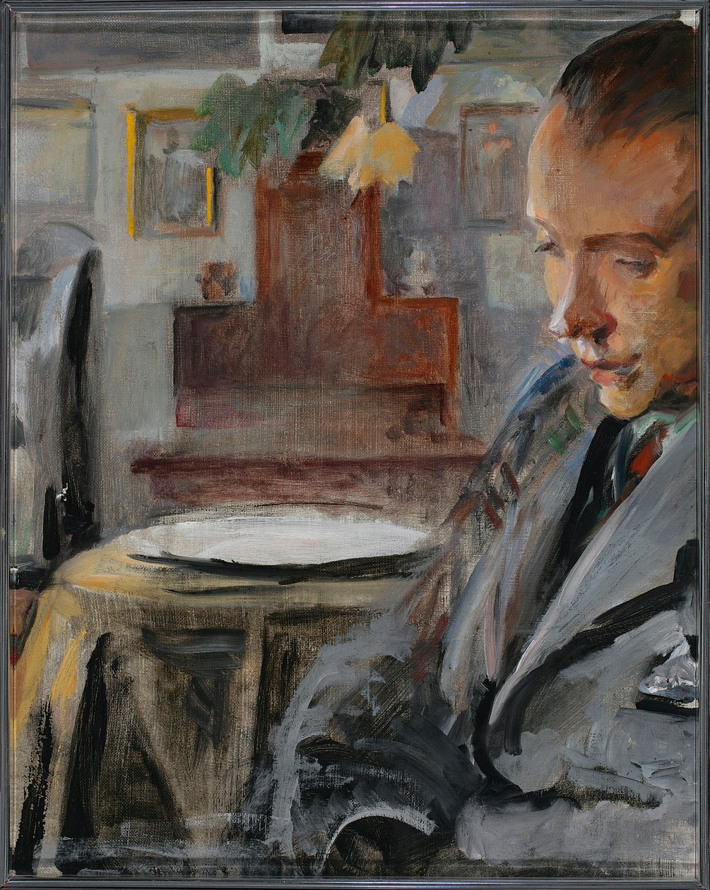Studio di ritratto (il figlio dell
