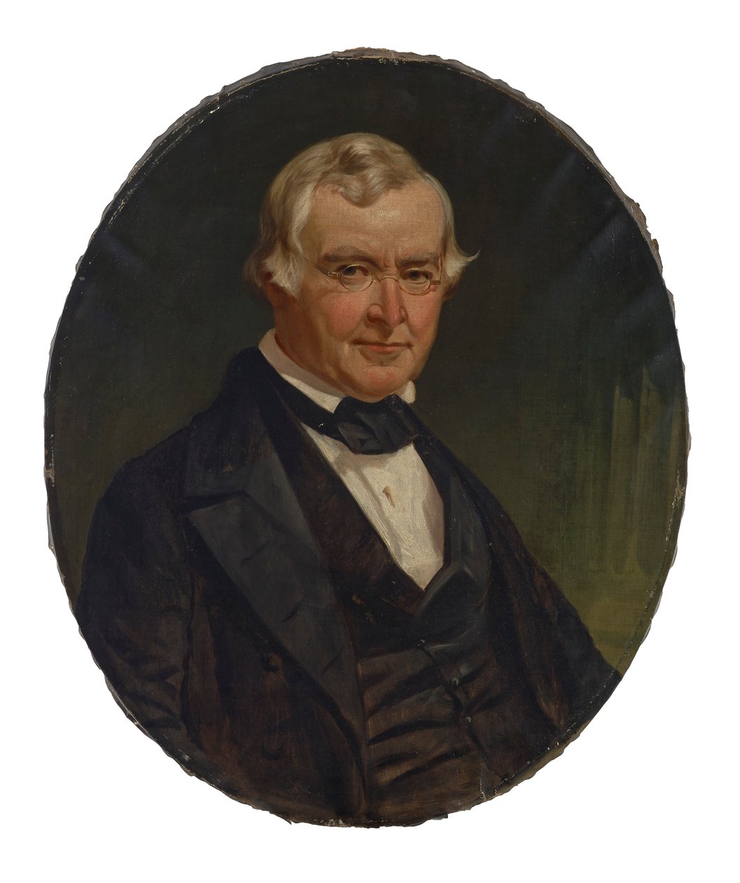 Ritratto del Dr. Charles G. McLean da Jacob Cox