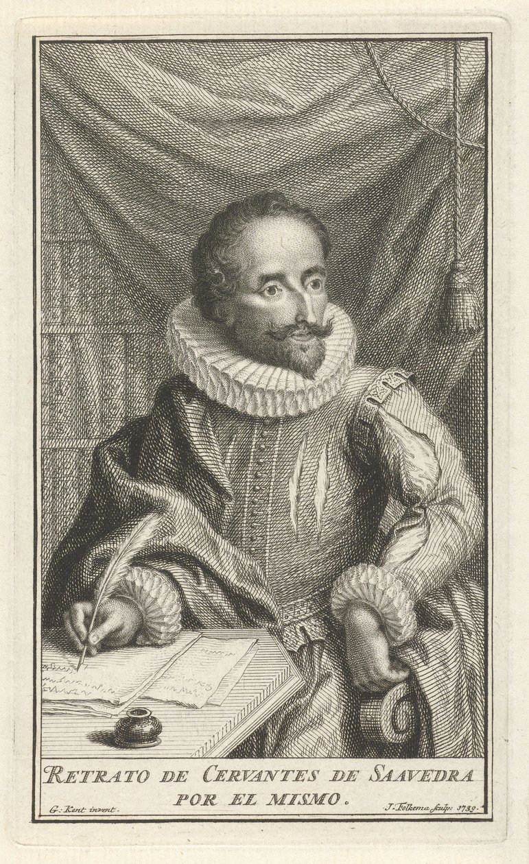 William Kent da Jacob Folkema