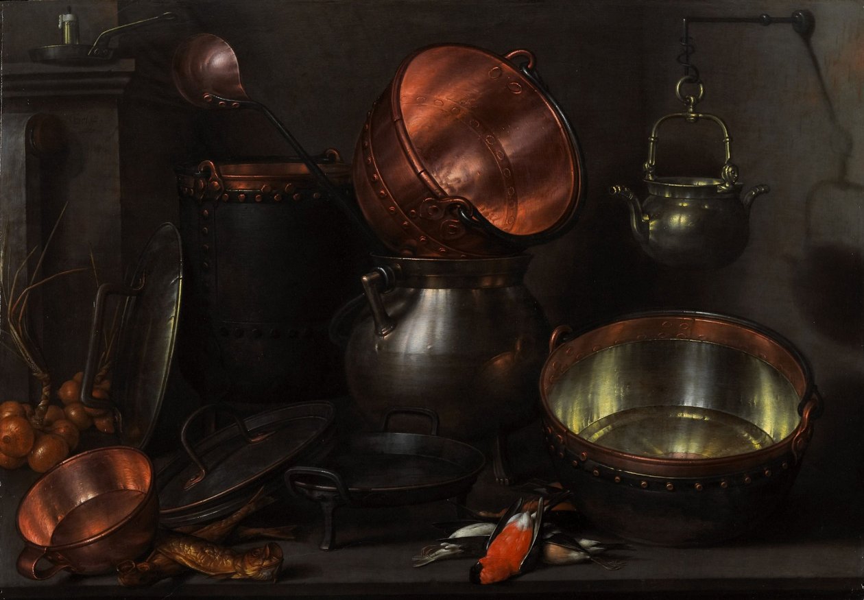Allegoria dei Quattro Elementi da Jacob Willemsz Delff