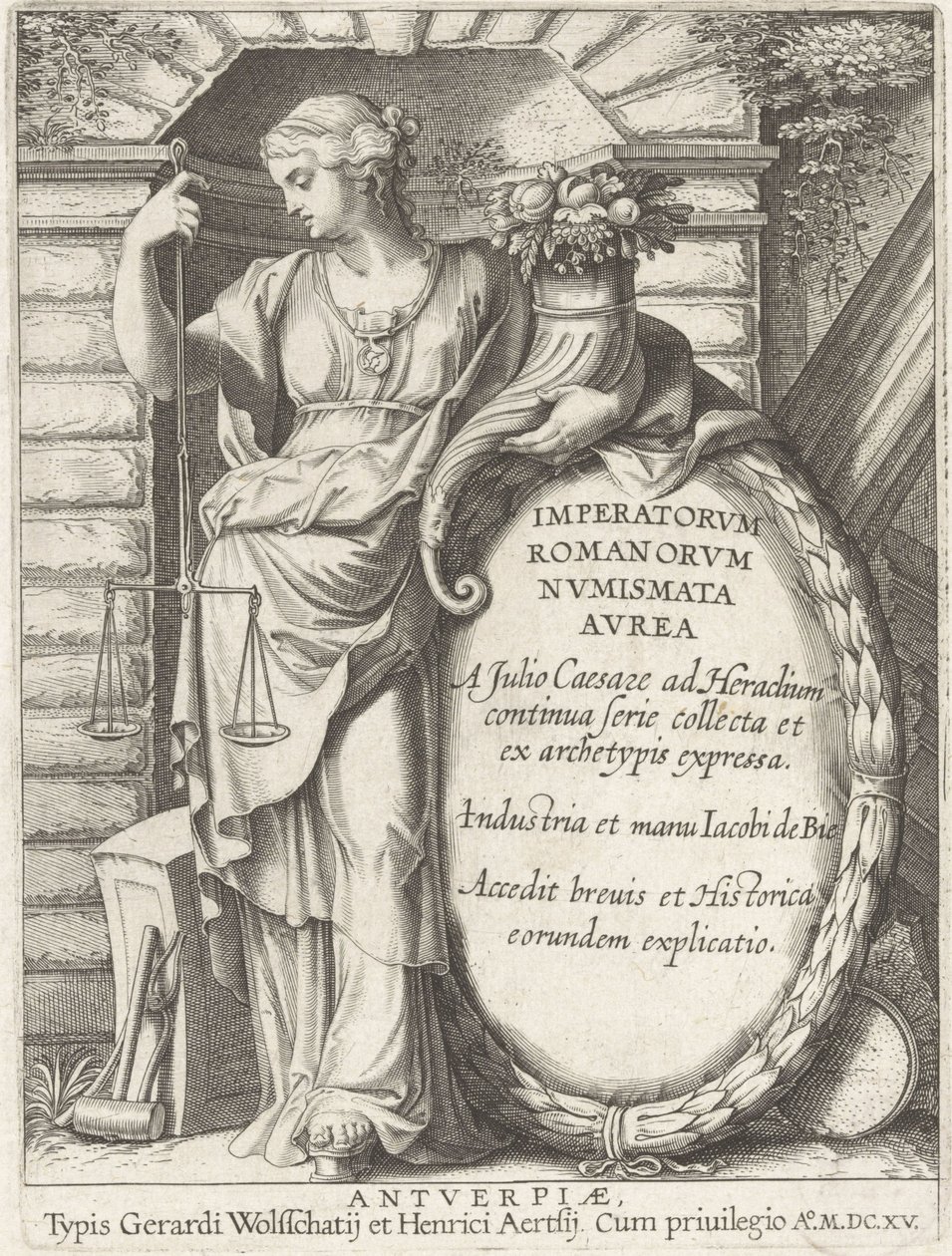 Frontespizio dell
