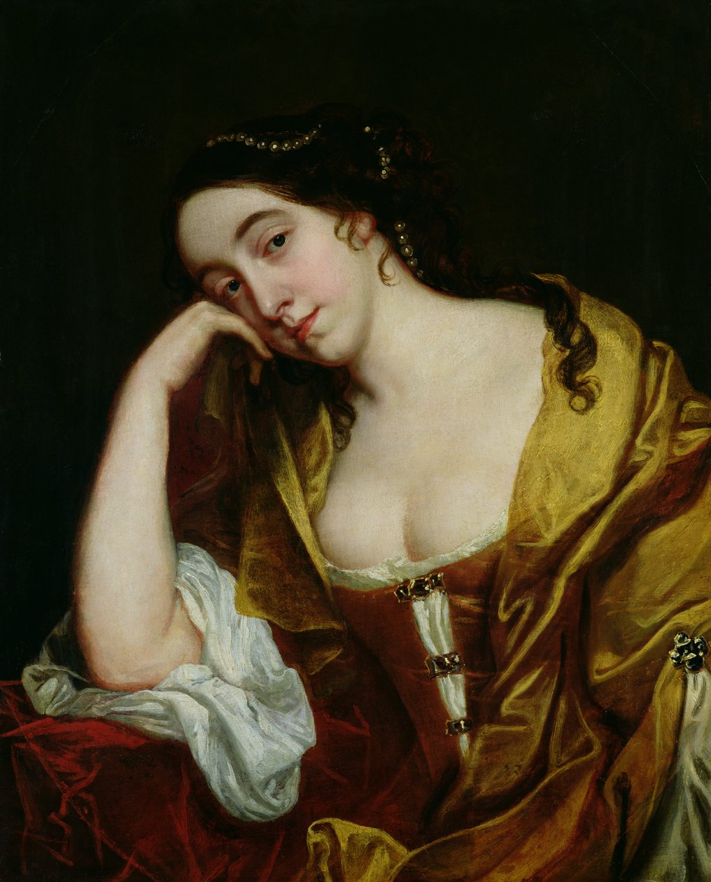Malinconia da Jacob or Jacques van Loo