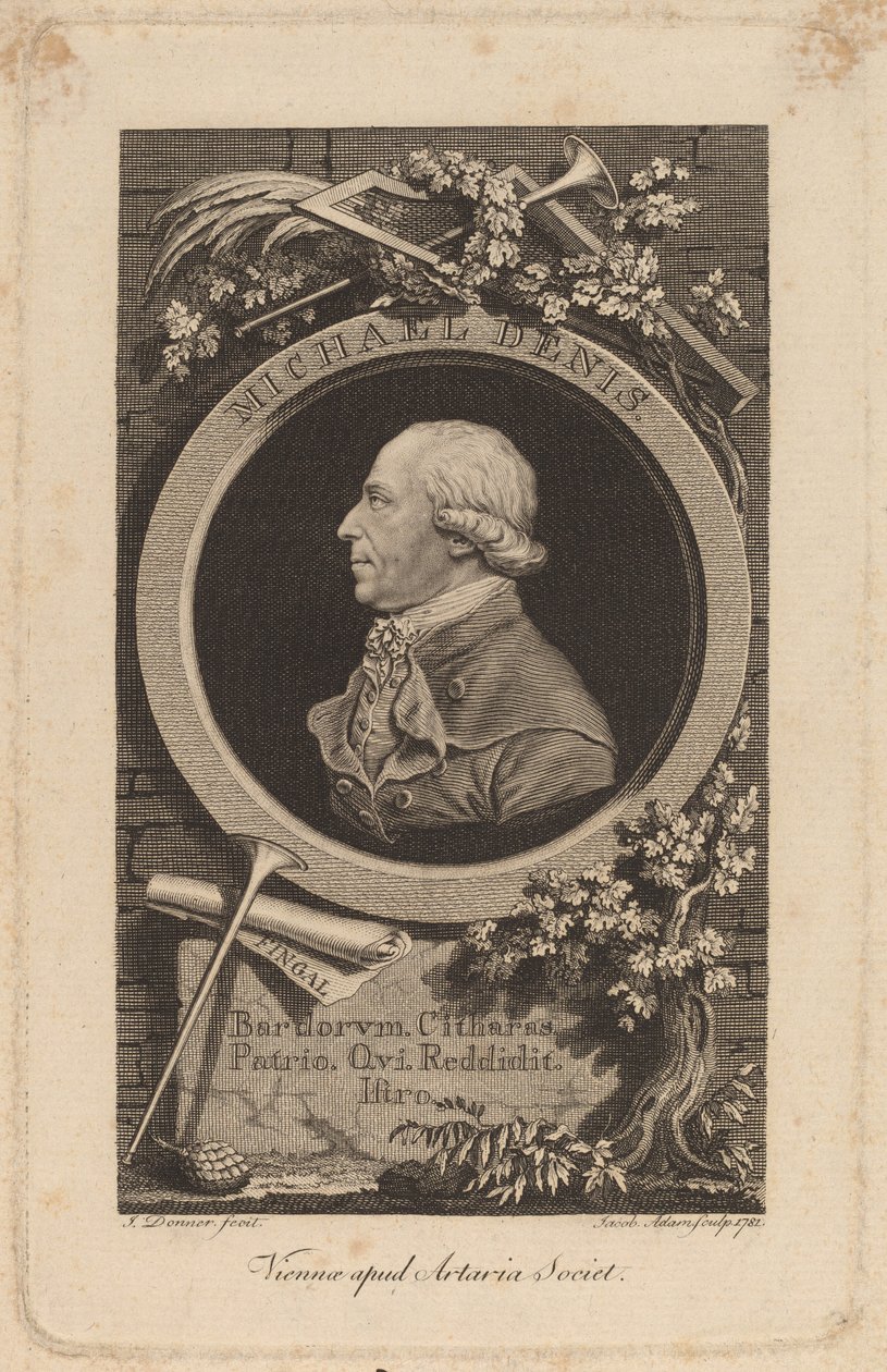 Johann-Michael Denis da Jacob Adam