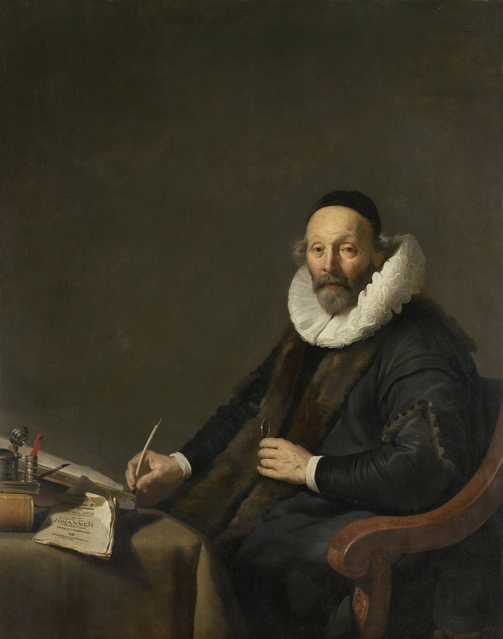 Johannes Wtenbogaert (1557-1644), Ministro Remonstrante all