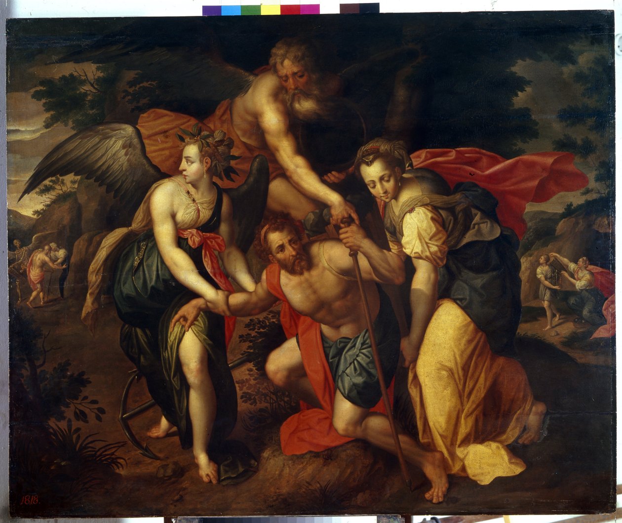 Le tre età della vita dell
