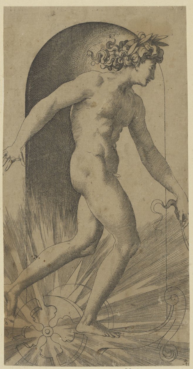 Apollo da Jacob Binck