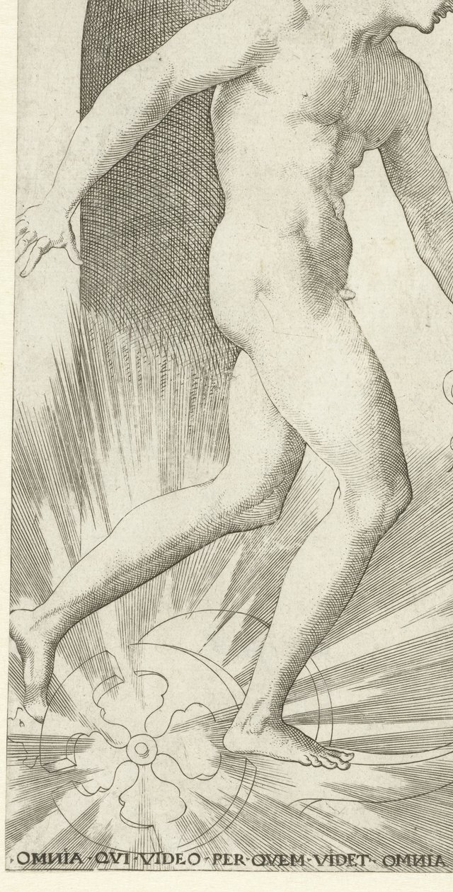 Apollo con corona d