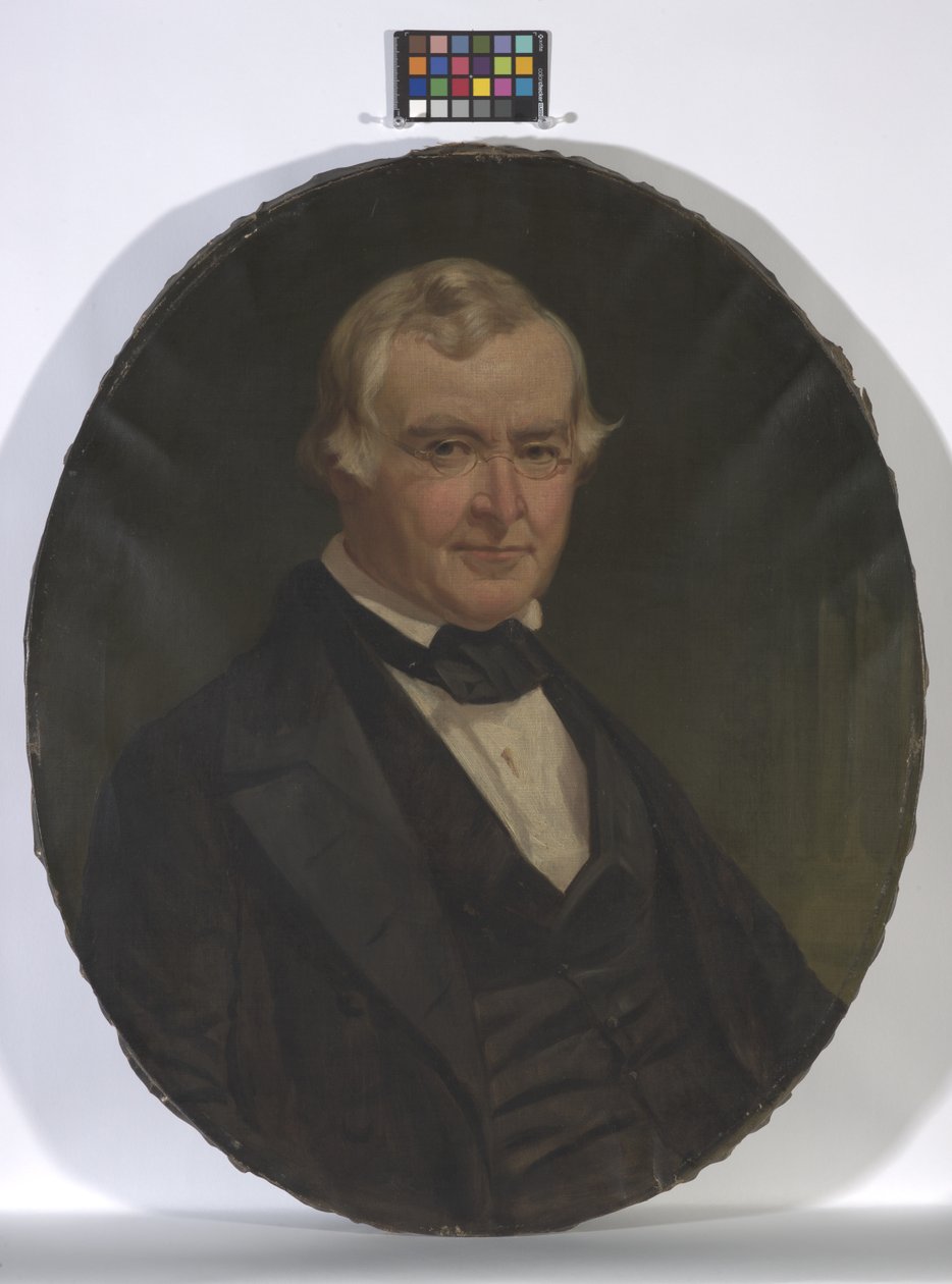 Ritratto del Dr. Charles G. Mclean, data sconosciuta da Jacob Cox