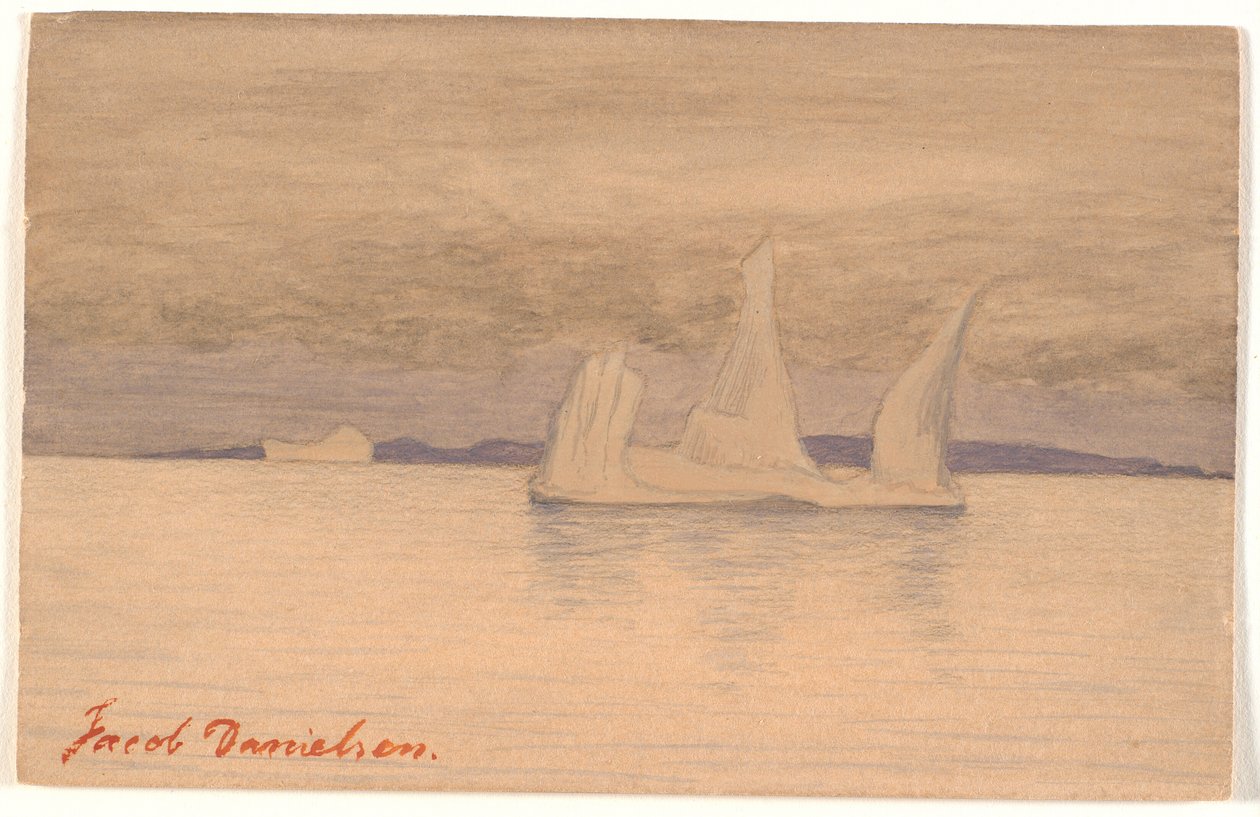 Iceberg da Jacob Danielsen