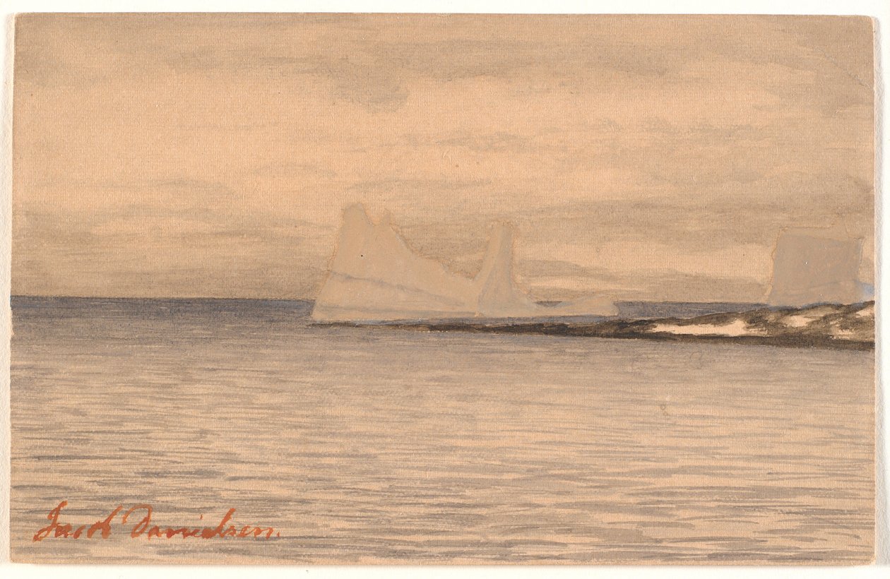 Iceberg da Jacob Danielsen