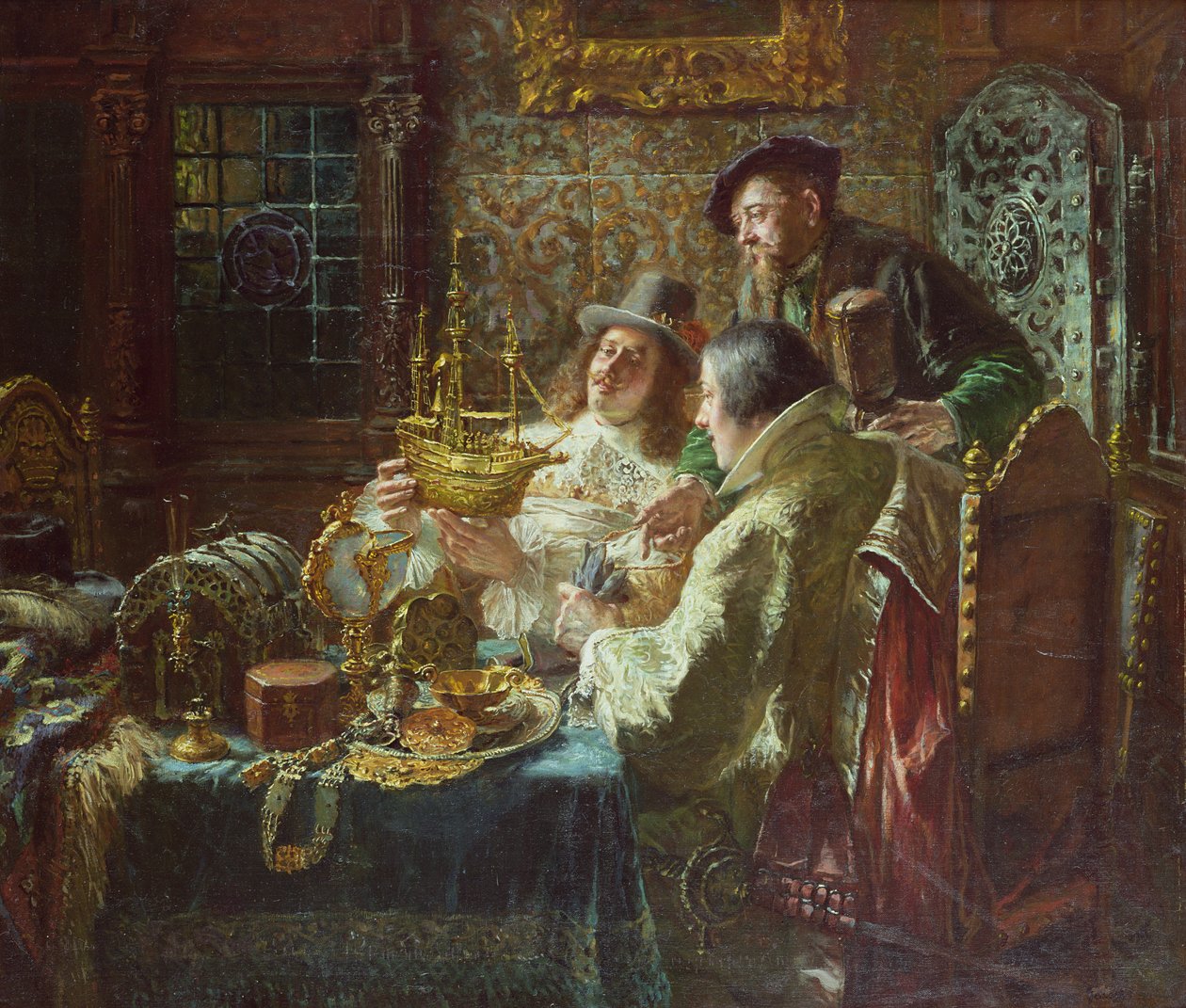 Immagine sconosciuta da Jacob Emmanuel Gaisser