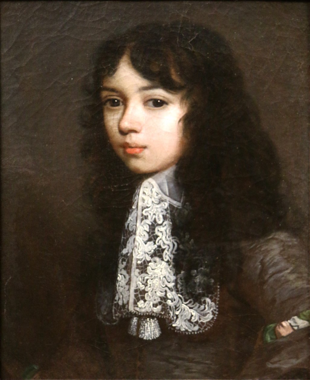 Ritratto di un giovane signore. da Jacob Ferdinand Voet