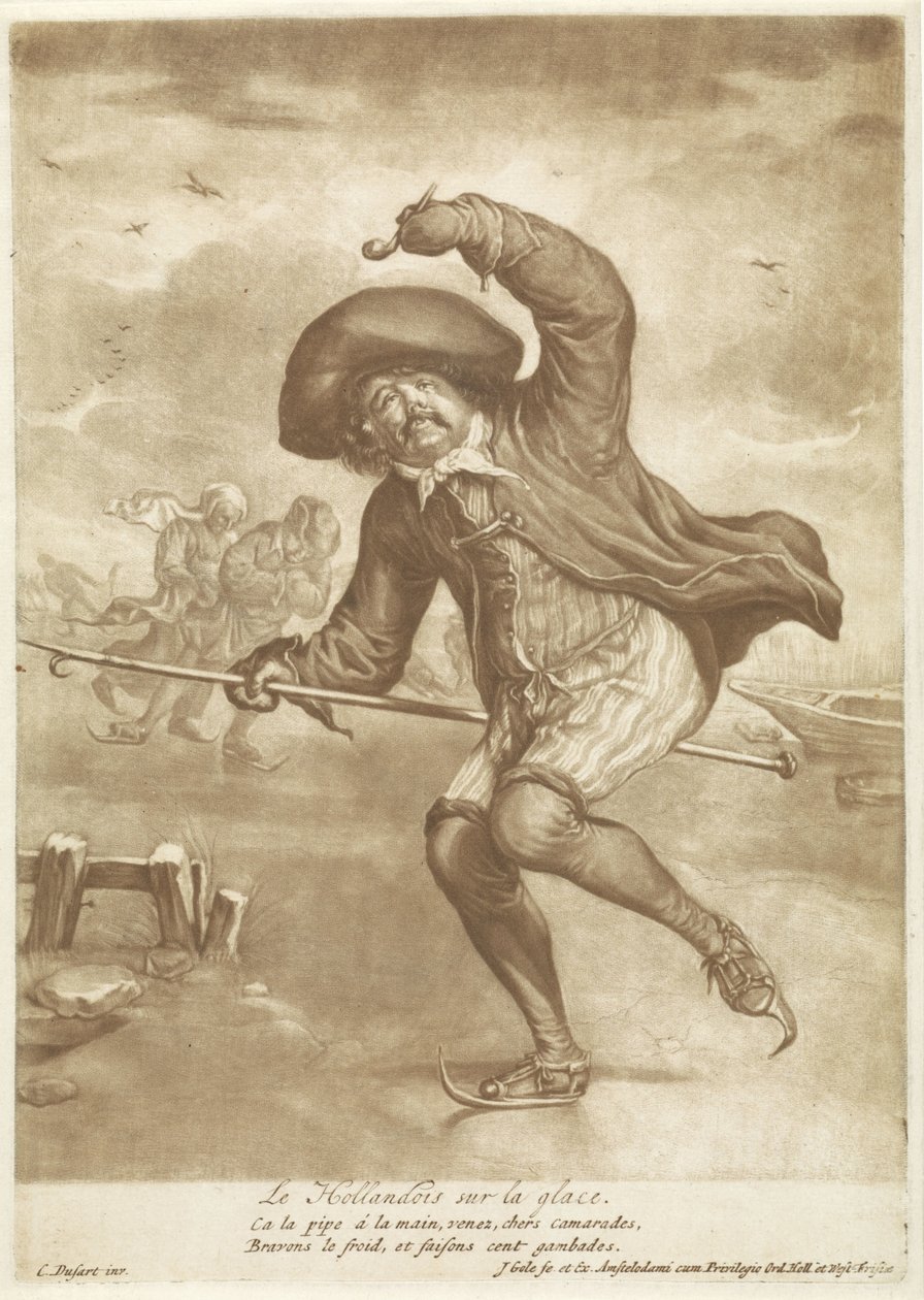 Pattinatore da Jacob Gole