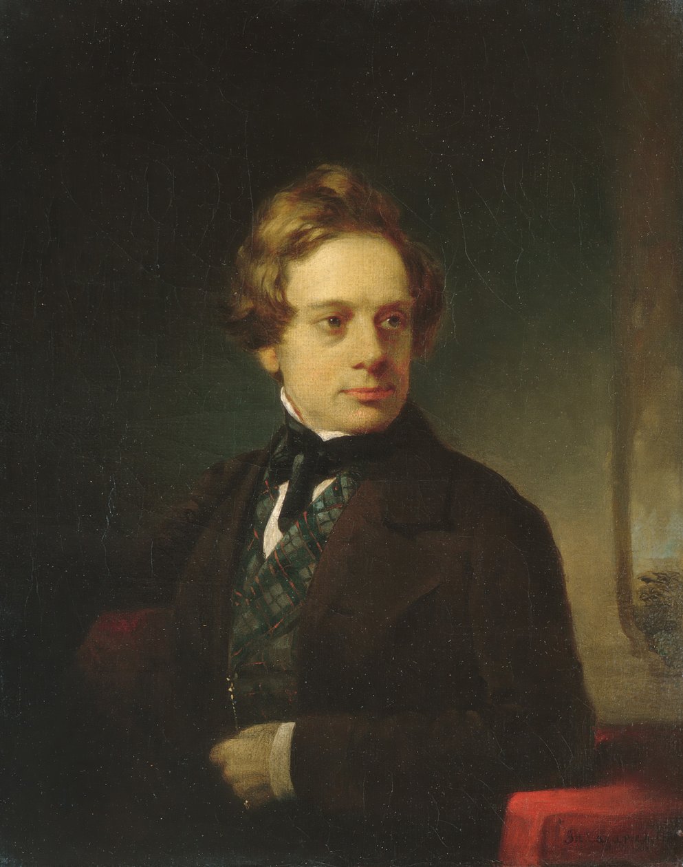 Henry Inman da Jacob Hart Lazarus