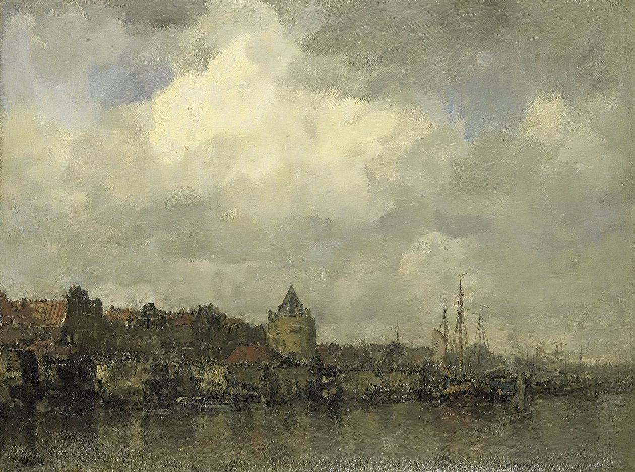  da Jacob Henricus or Hendricus Maris