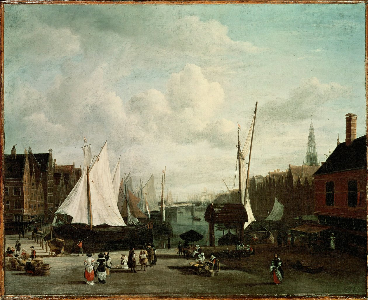  da Jacob Isaaksz. or Isaacksz. van Ruisdael