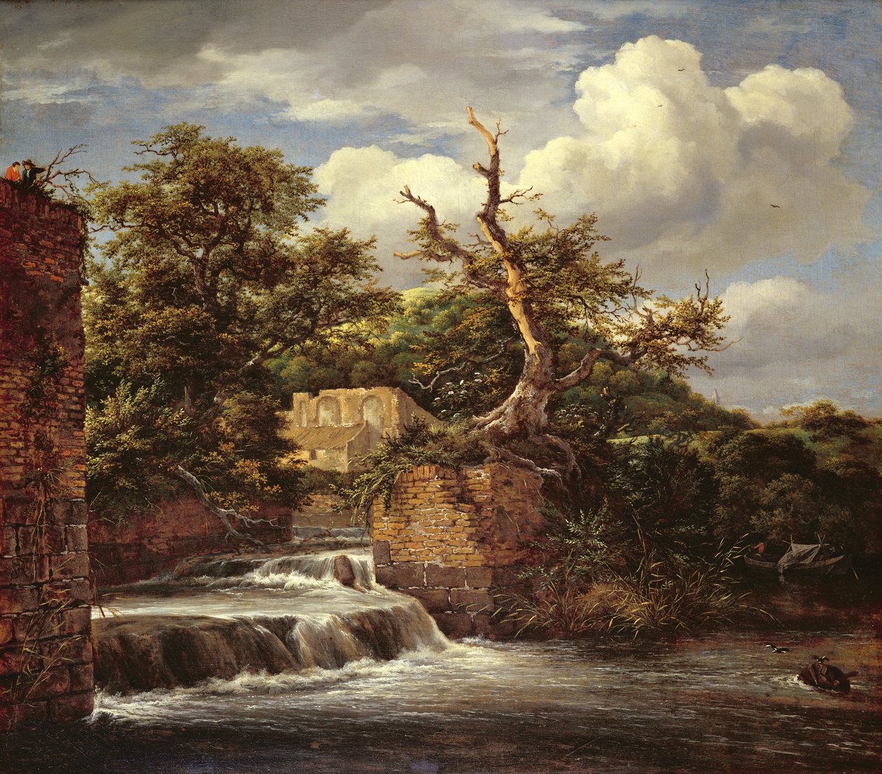 Immagine sconosciuta da Jacob van Ruisdael