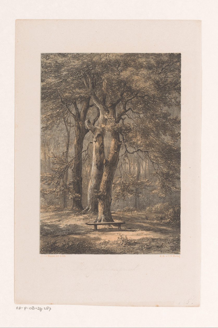 Padiglione di Jacoba Het Jakoba prieel (titolo sull