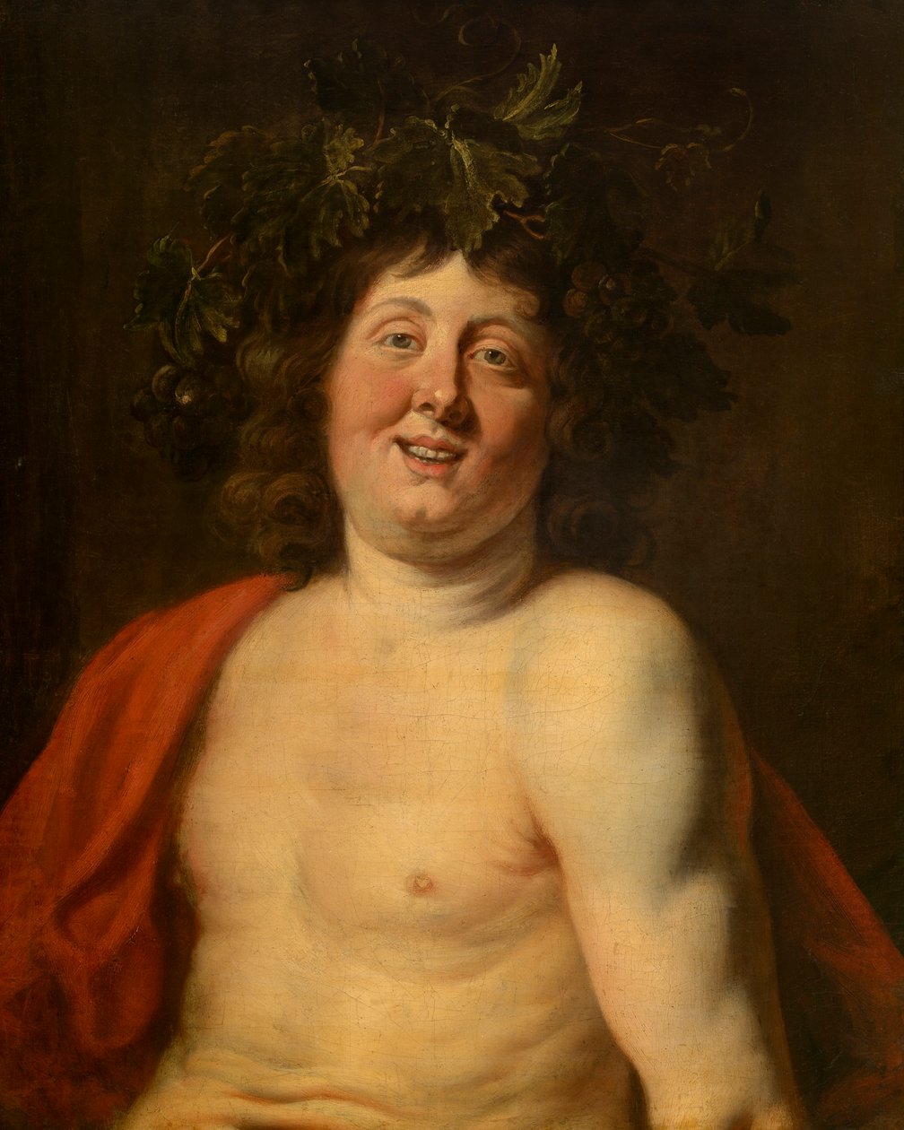 Bacco da Jacob Jordaens