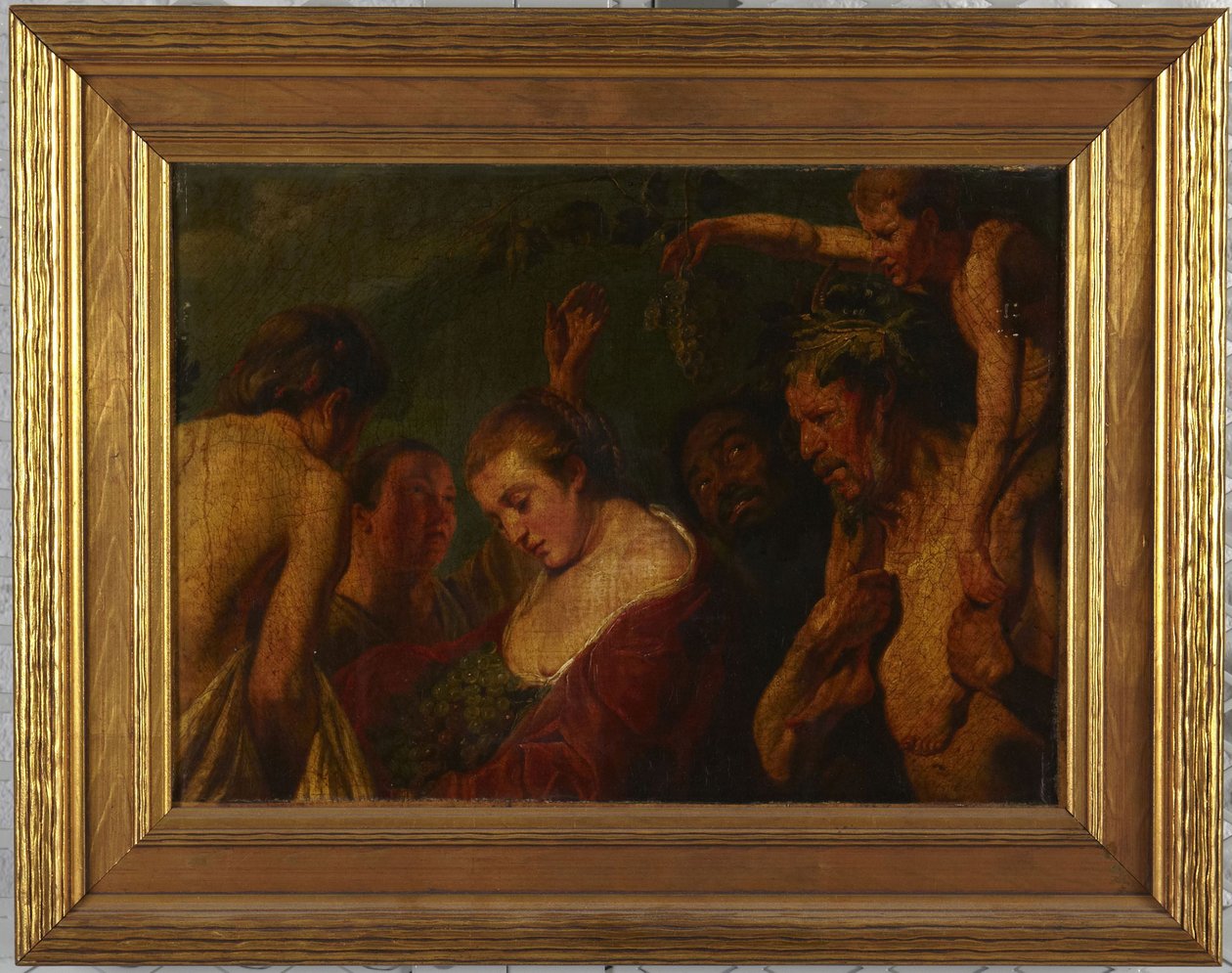 Fertilità da Jacob Jordaens