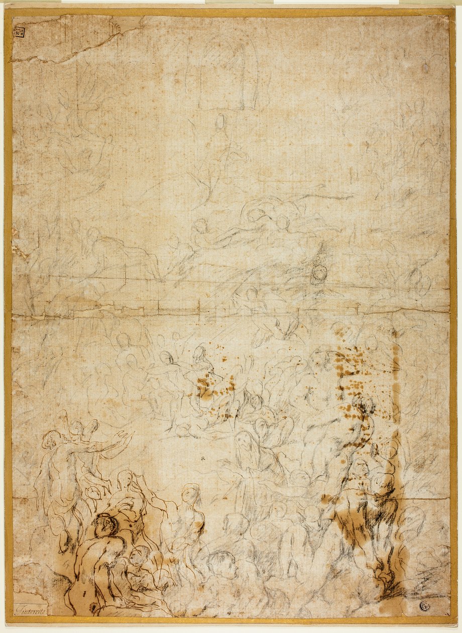 Giudizio Universale da Jacob Jordaens