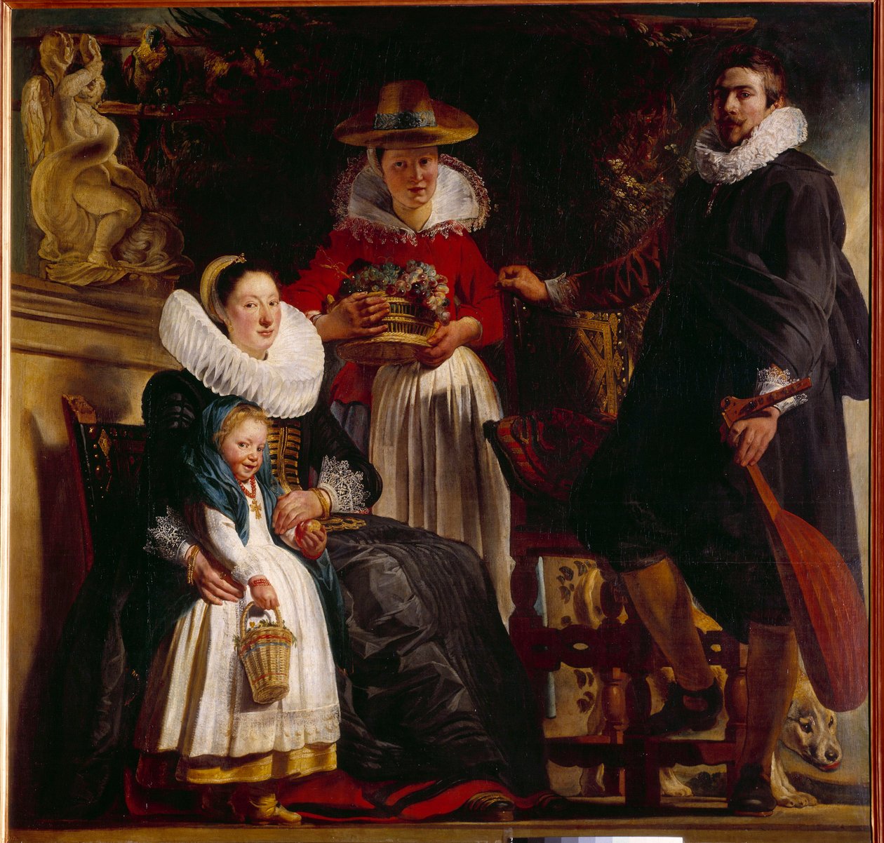La famiglia dell