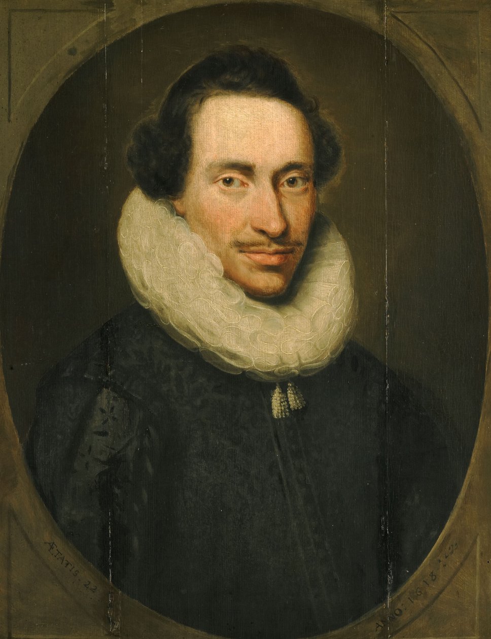 Ritratto di Philippe le Mire da Jacob Lambrechtsz Loncke