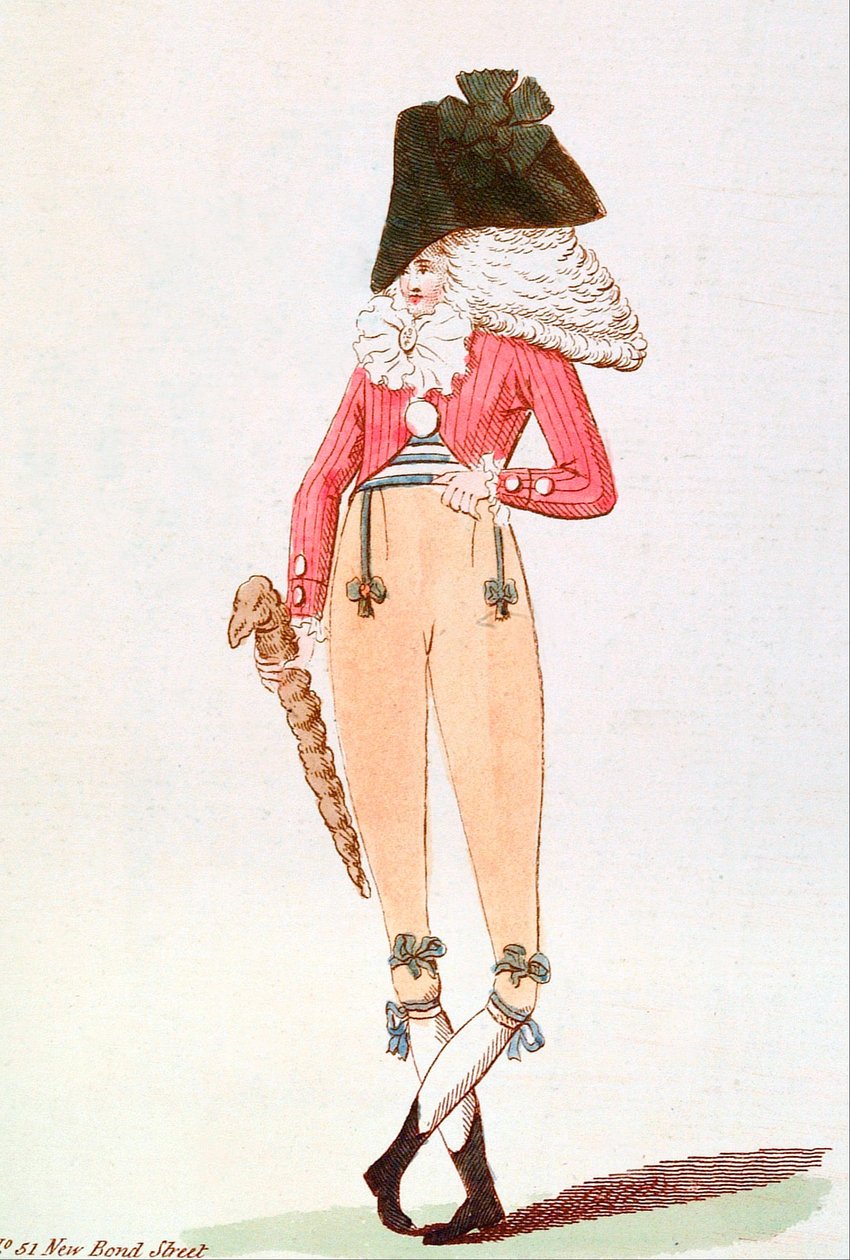 La storia dei parchi di Londra da Jacob Larwood