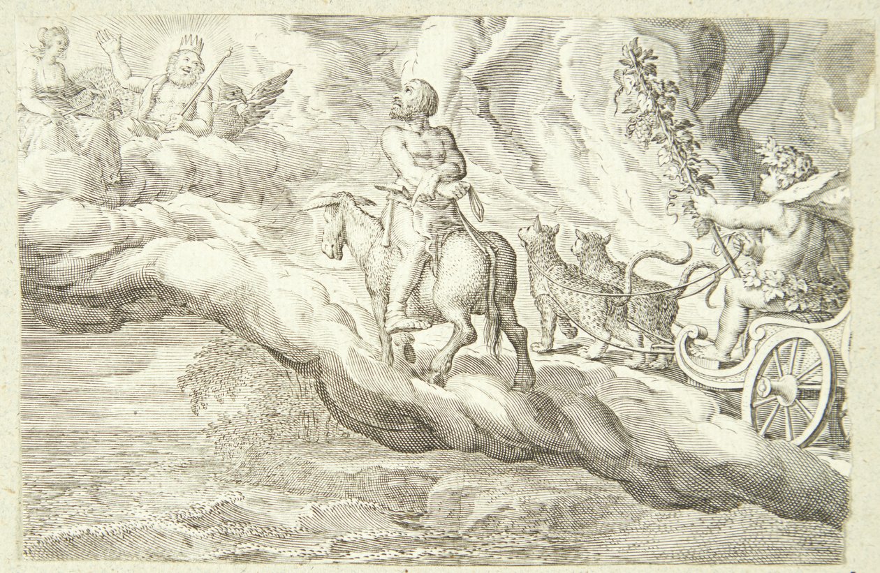 Bacco e Vulcano tornano all