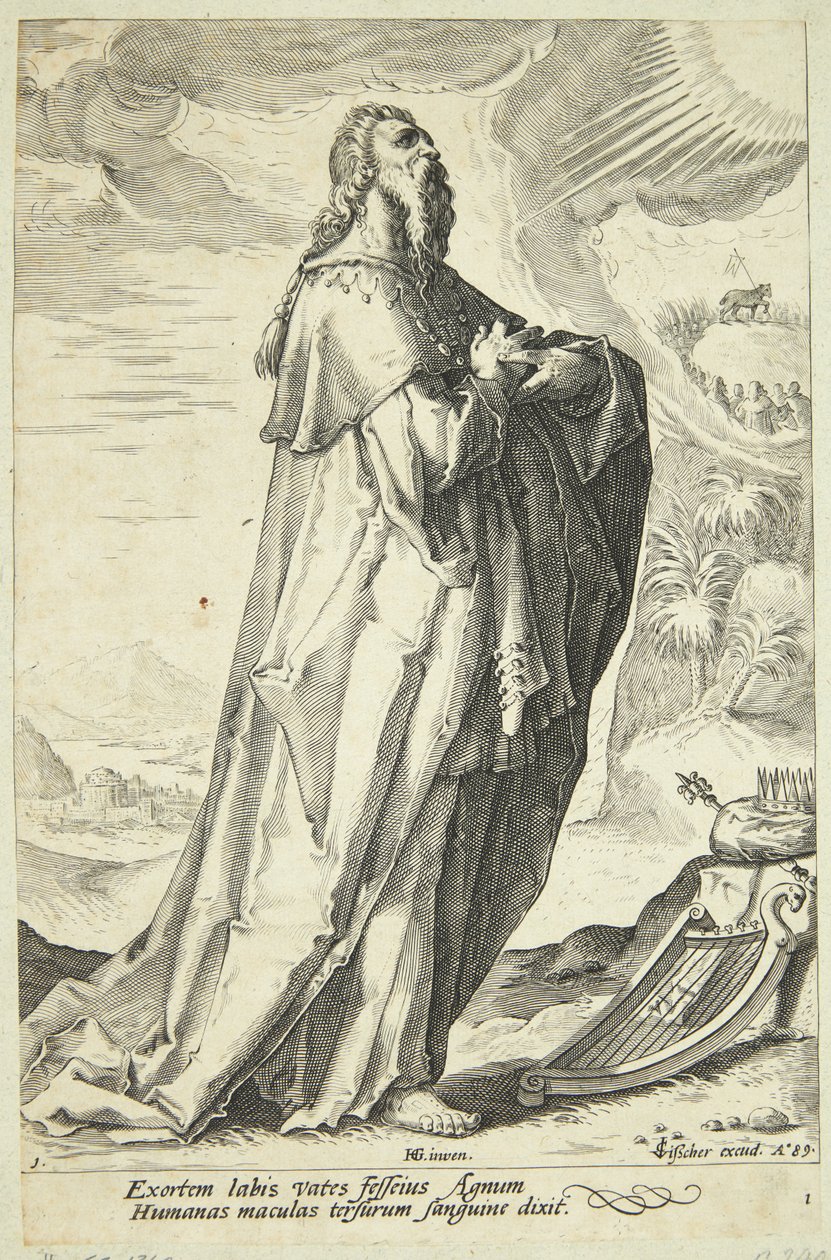 David da Jacob Matham
