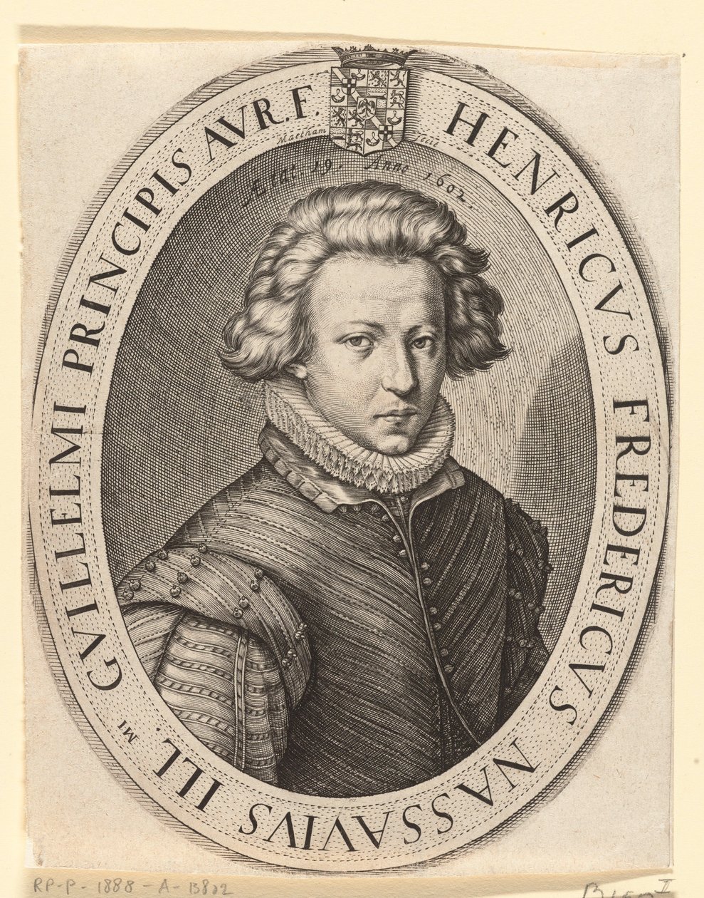 Federico Enrico, principe d