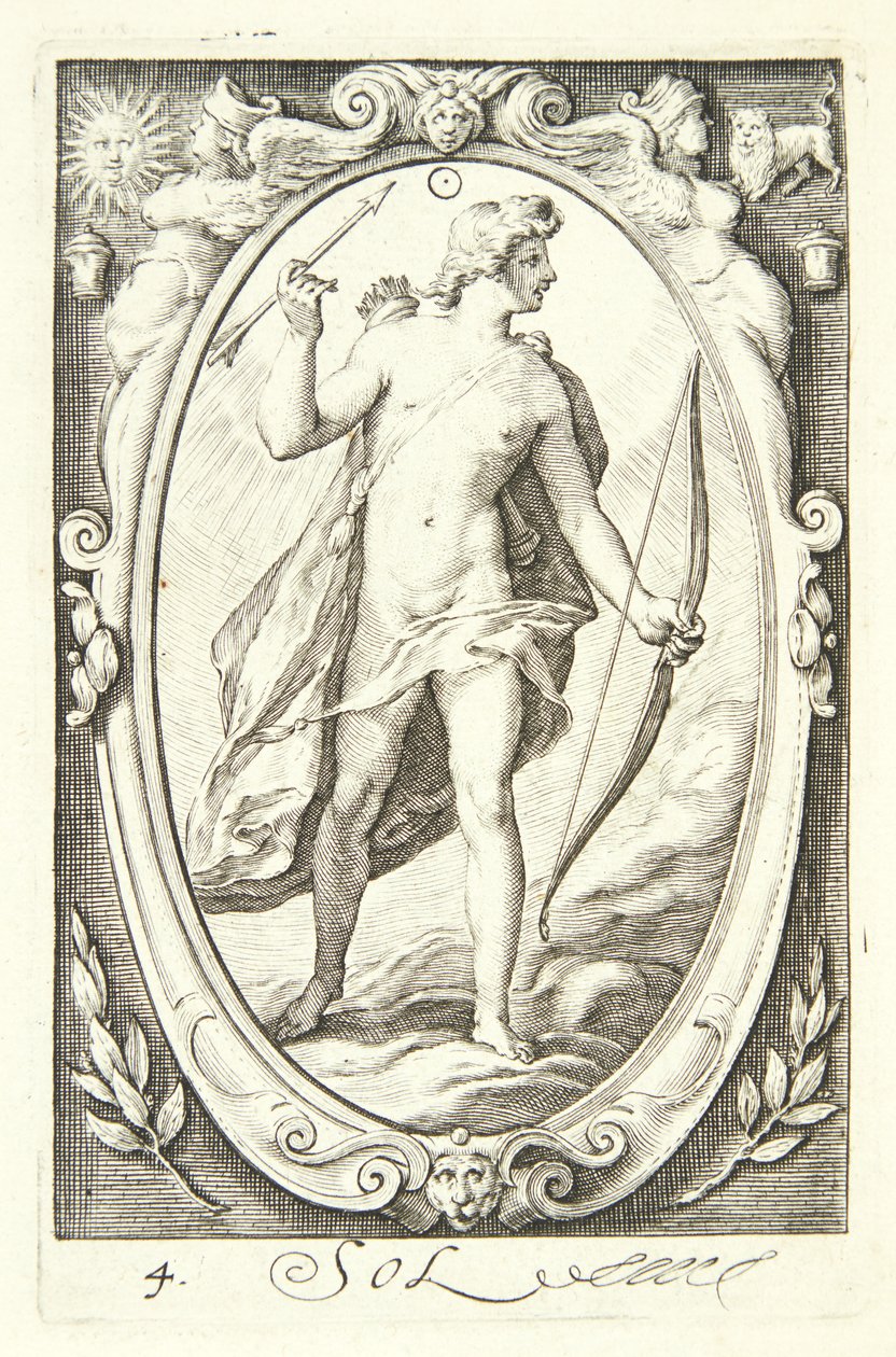 Sole da Jacob Matham