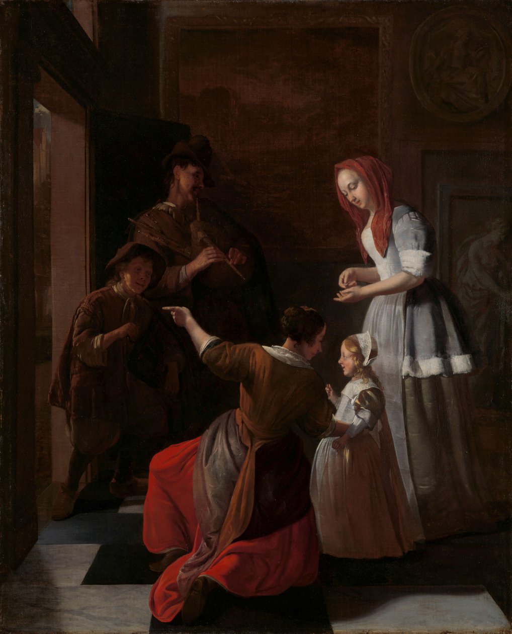 da Jacob Ochtervelt