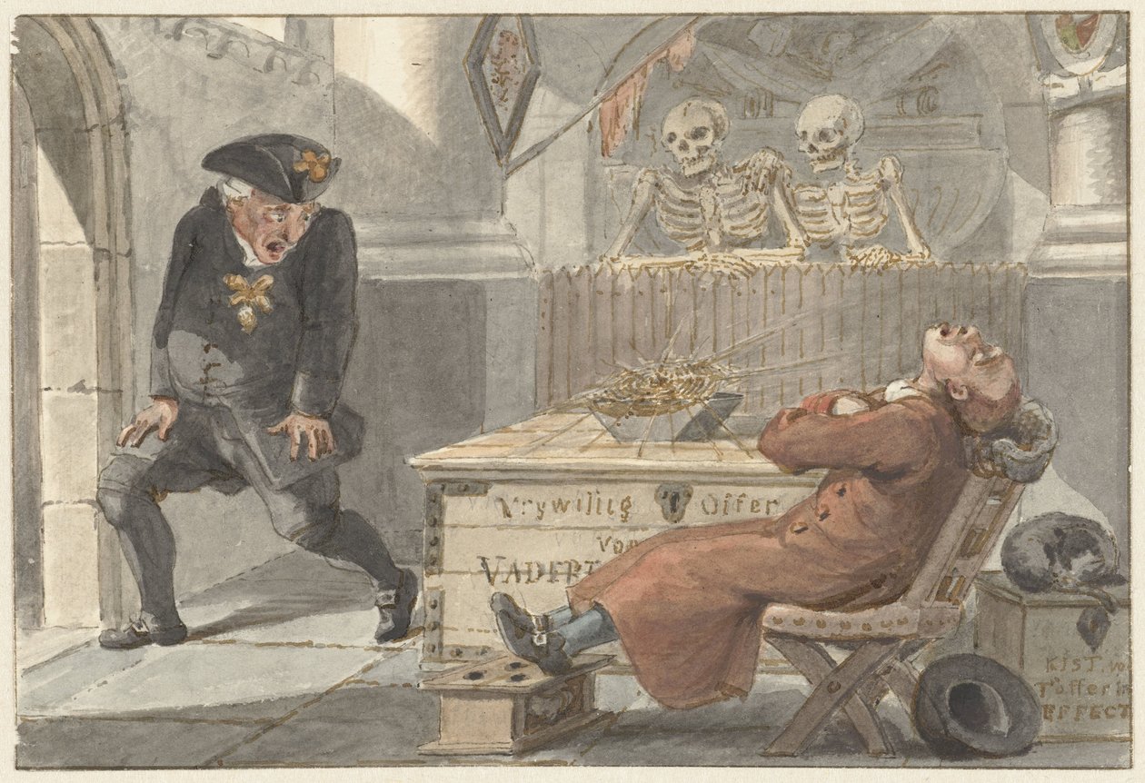 Caricatura sull