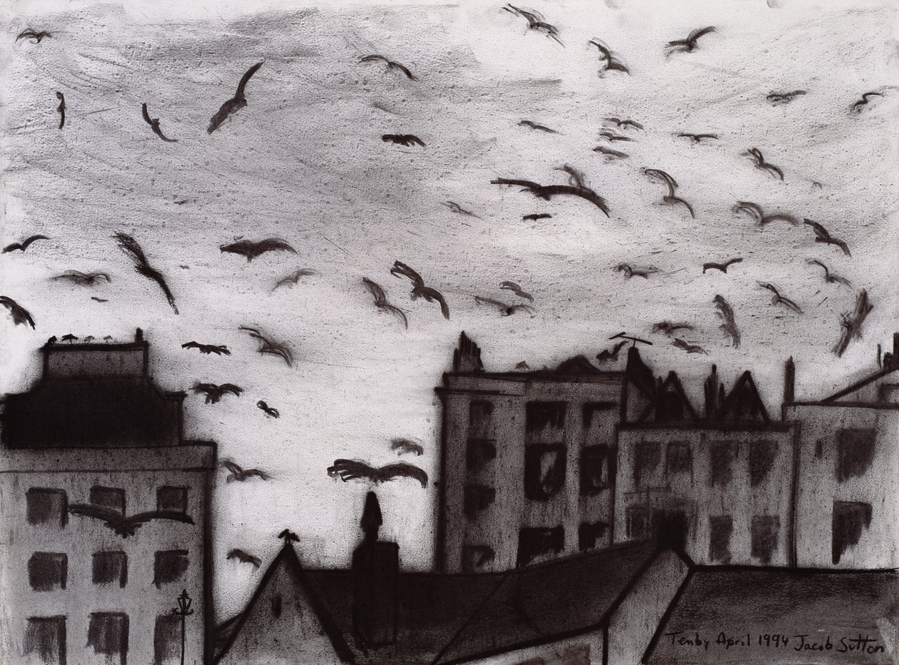 Tenby, 1994 da Jacob Sutton