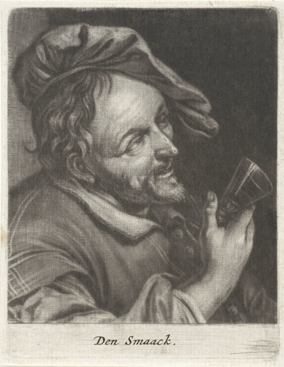 Il gusto da Jacob Toorenvliet