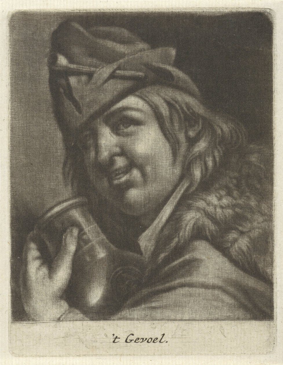 Il senso da Jacob Toorenvliet