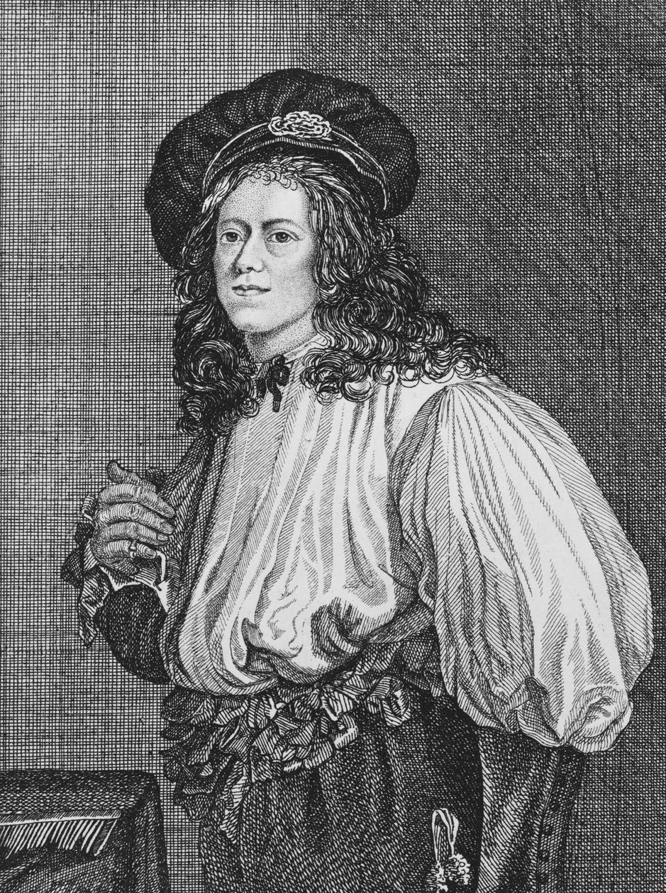 Jacob Hall, il famoso funambolo, 1792 da Jacob Van Oost the Younger