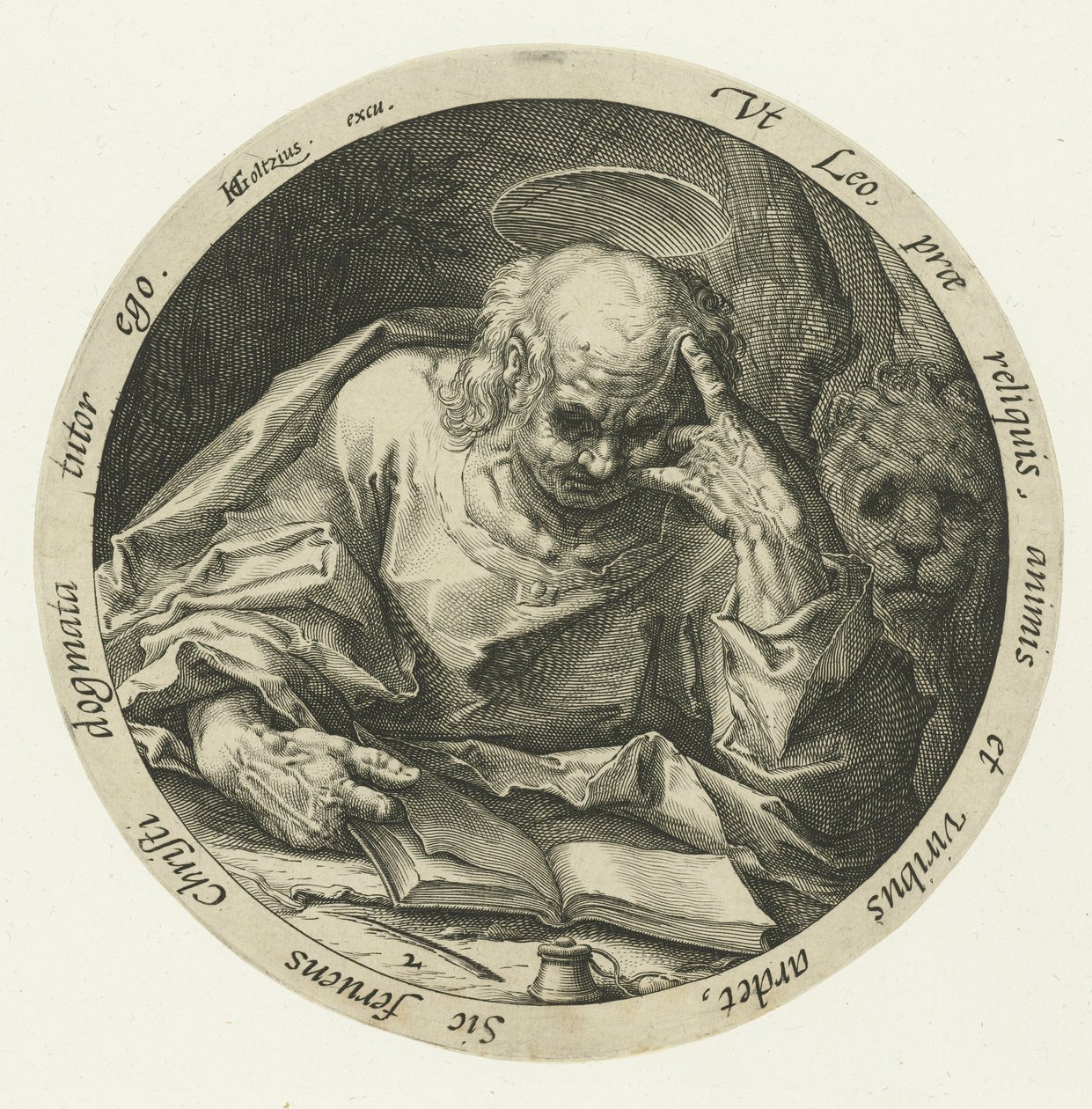 Evangelista Marco da Jacob de Gheyn (II) (attributed to)