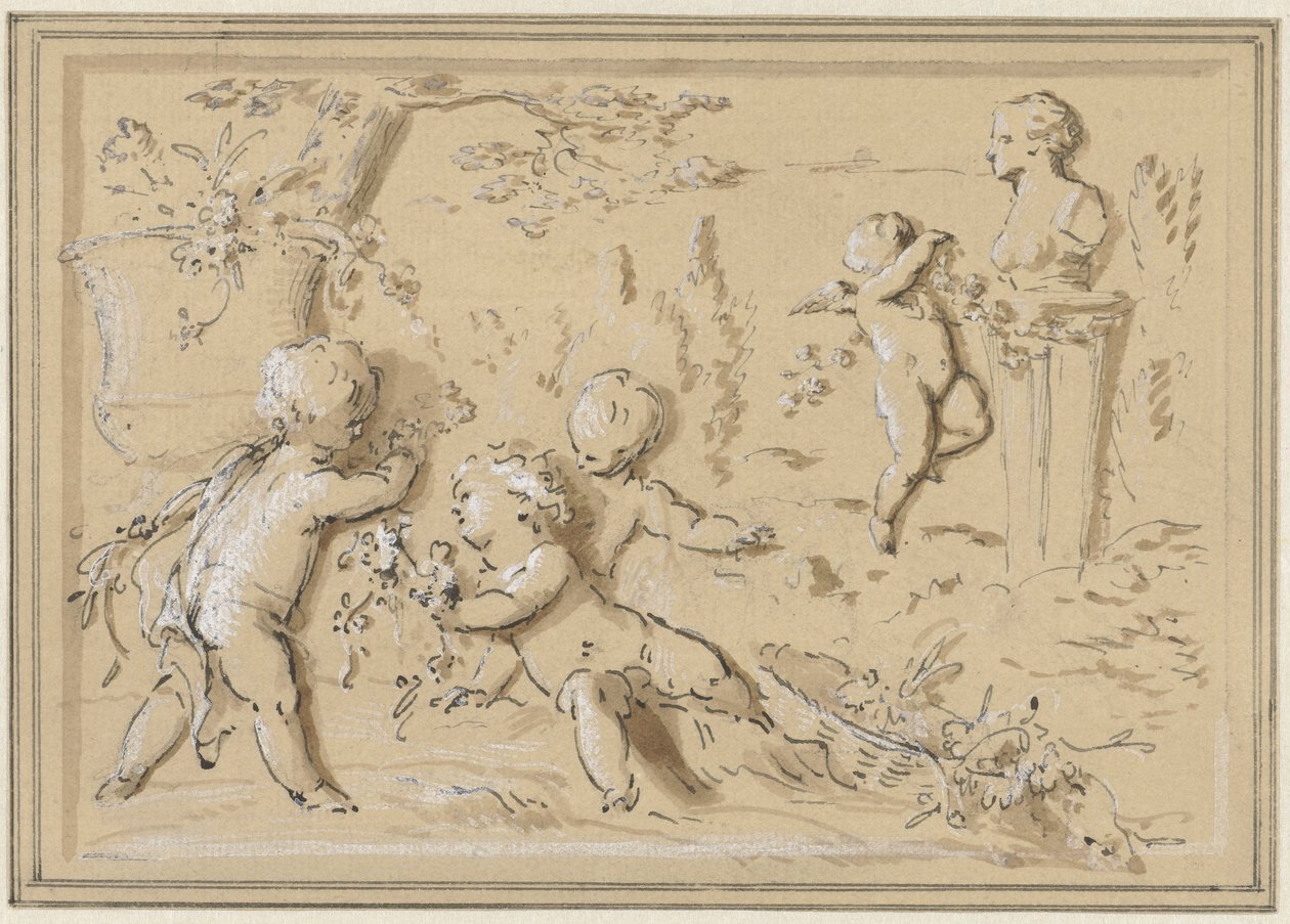 Primavera da Jacob de Wit