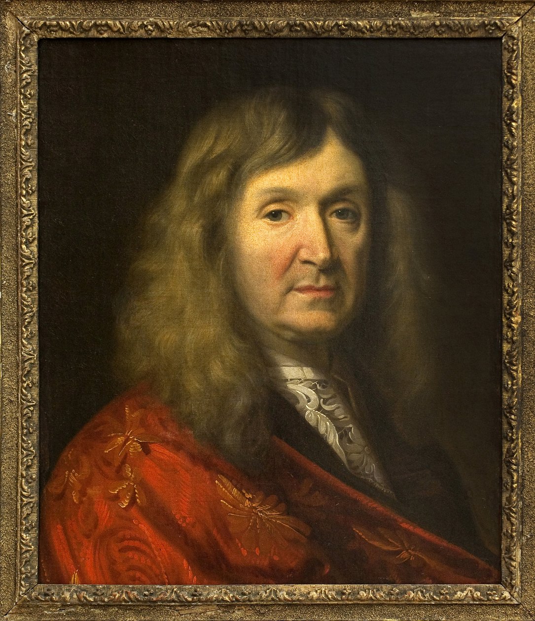 Ritratto di Thomas Corneille (avvocato e drammaturgo) da Jacob or Jacques van Loo