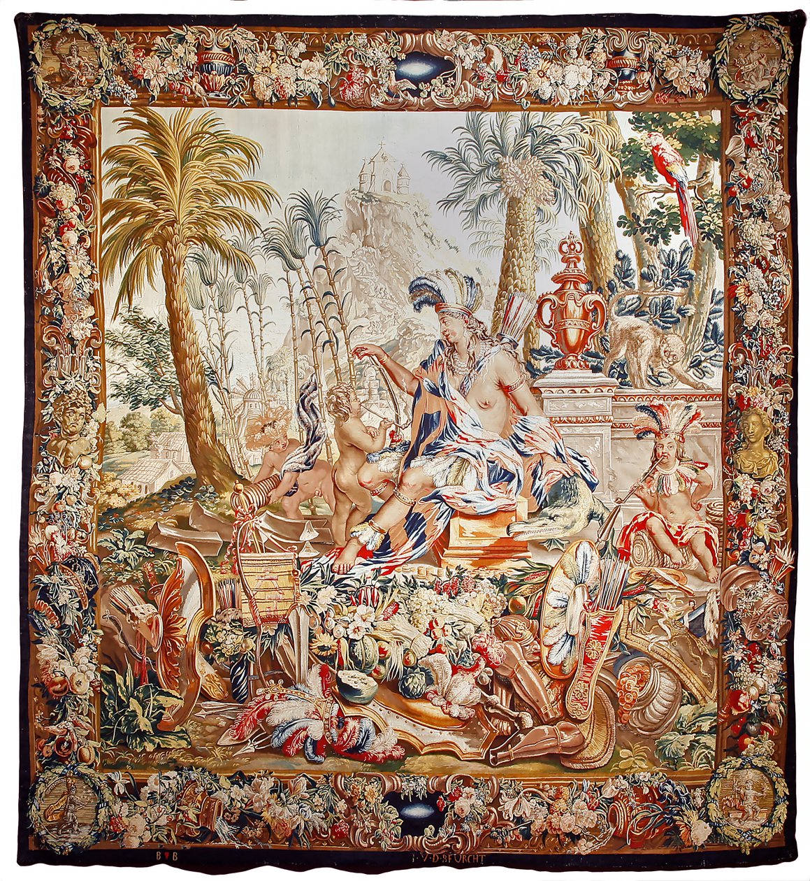  da Jacob van der Borcht