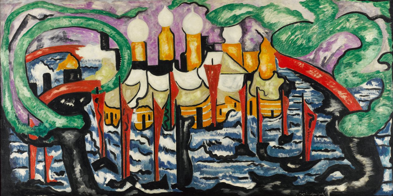 Composizione n. 62 da Jacoba Berendina van Heemskerck van Beest