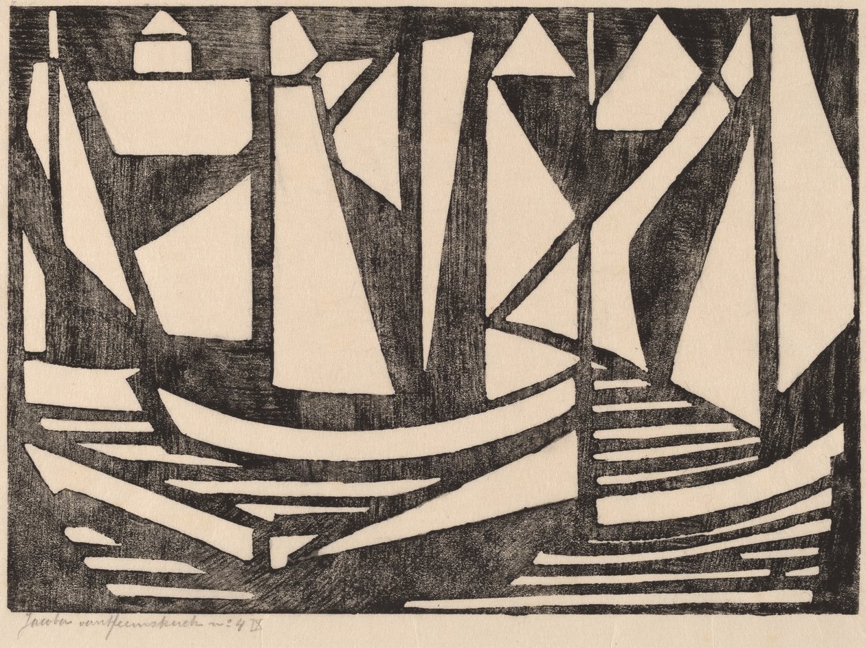 Barche da Jacoba van Heemskerck van Beest