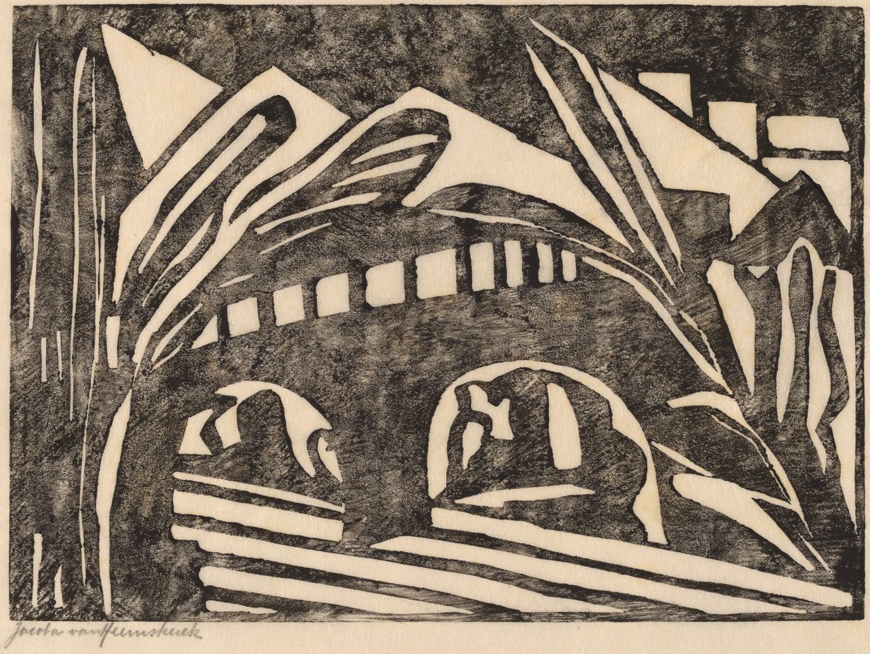 Ponte da Jacoba van Heemskerck van Beest